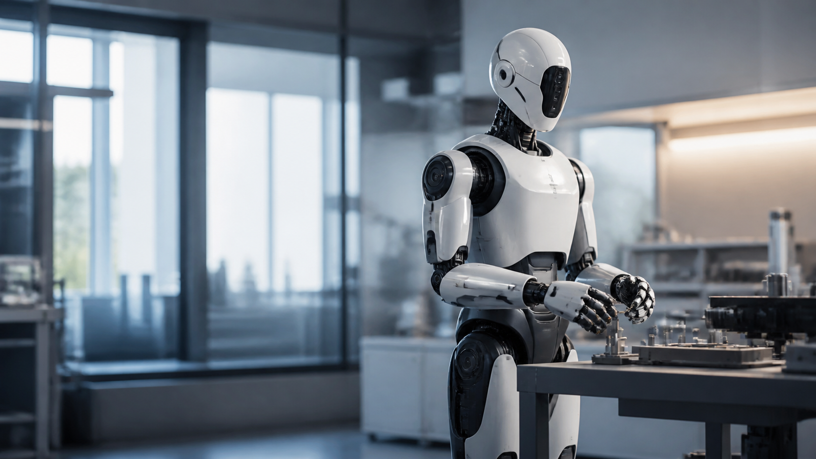 A Closer Look Into Physical AI and Robotics