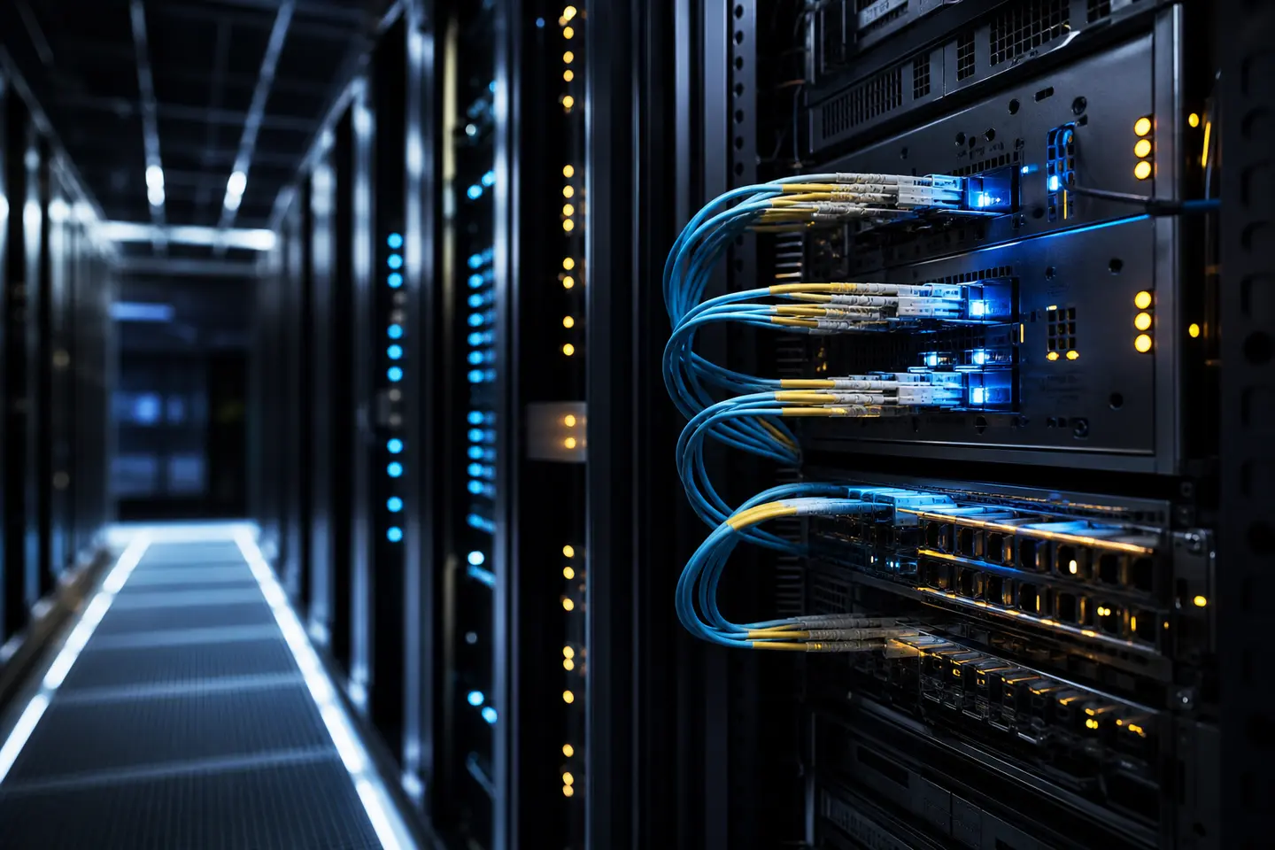 Financial Infrastructure