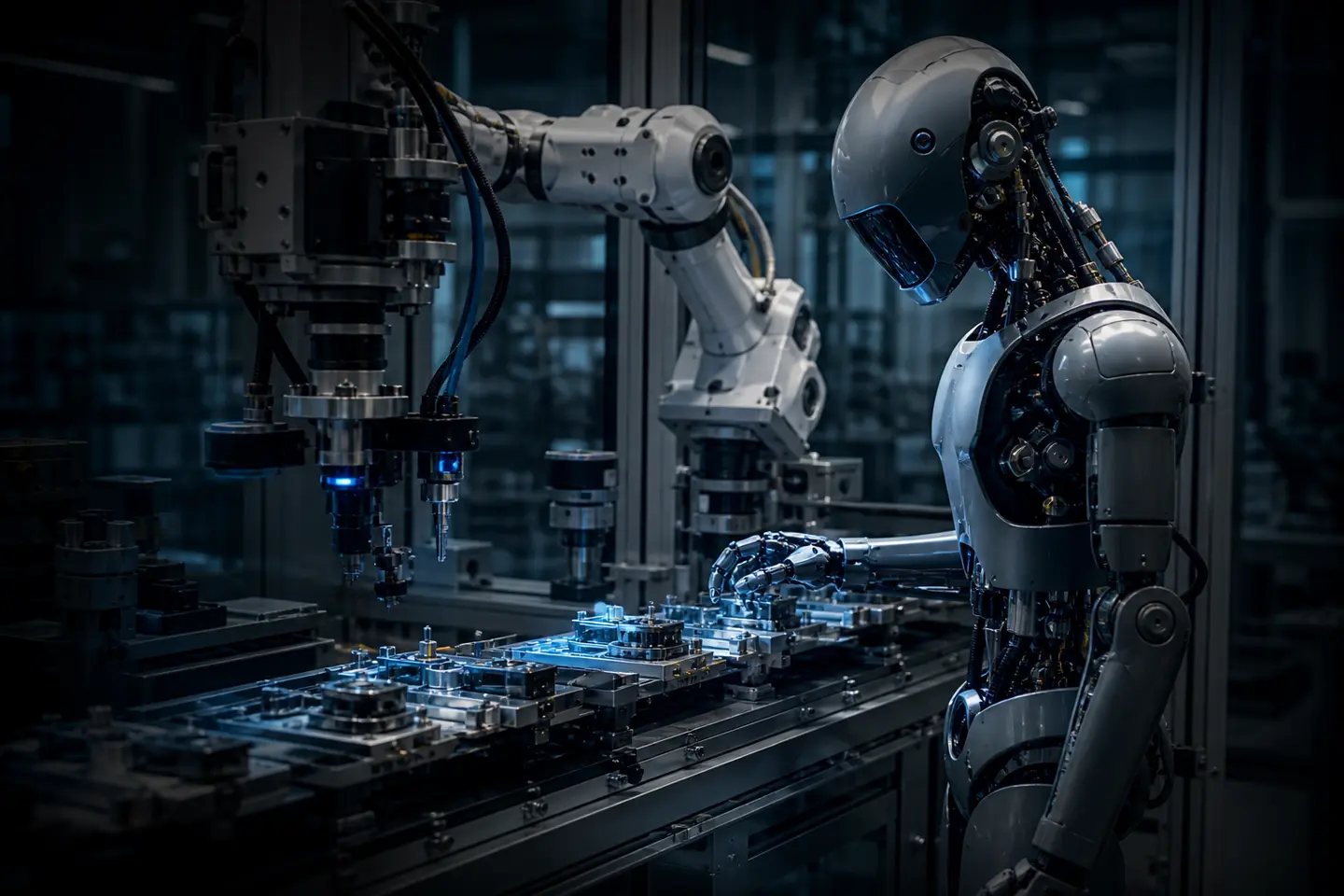 Physical AI & Automation