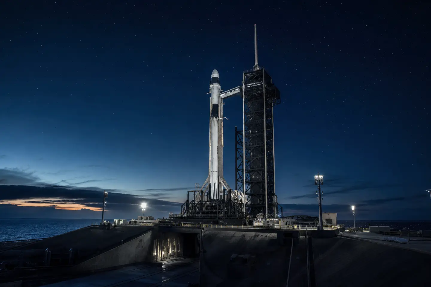 Space Platforms